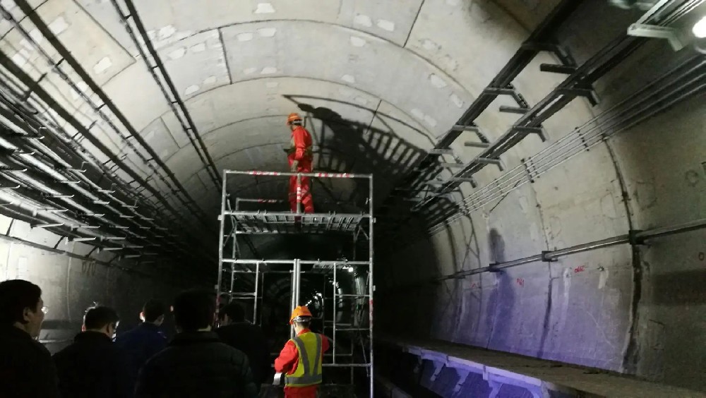 平果地铁线路养护常见病害及预防整治分析